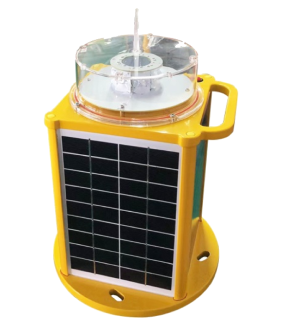 ASTRA High-performance solar light with a range of up to 10 NM, designed for demanding sites. Long battery life, high durability, and remote programming for maximum reliability.