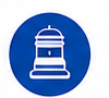 Icon Color Blue